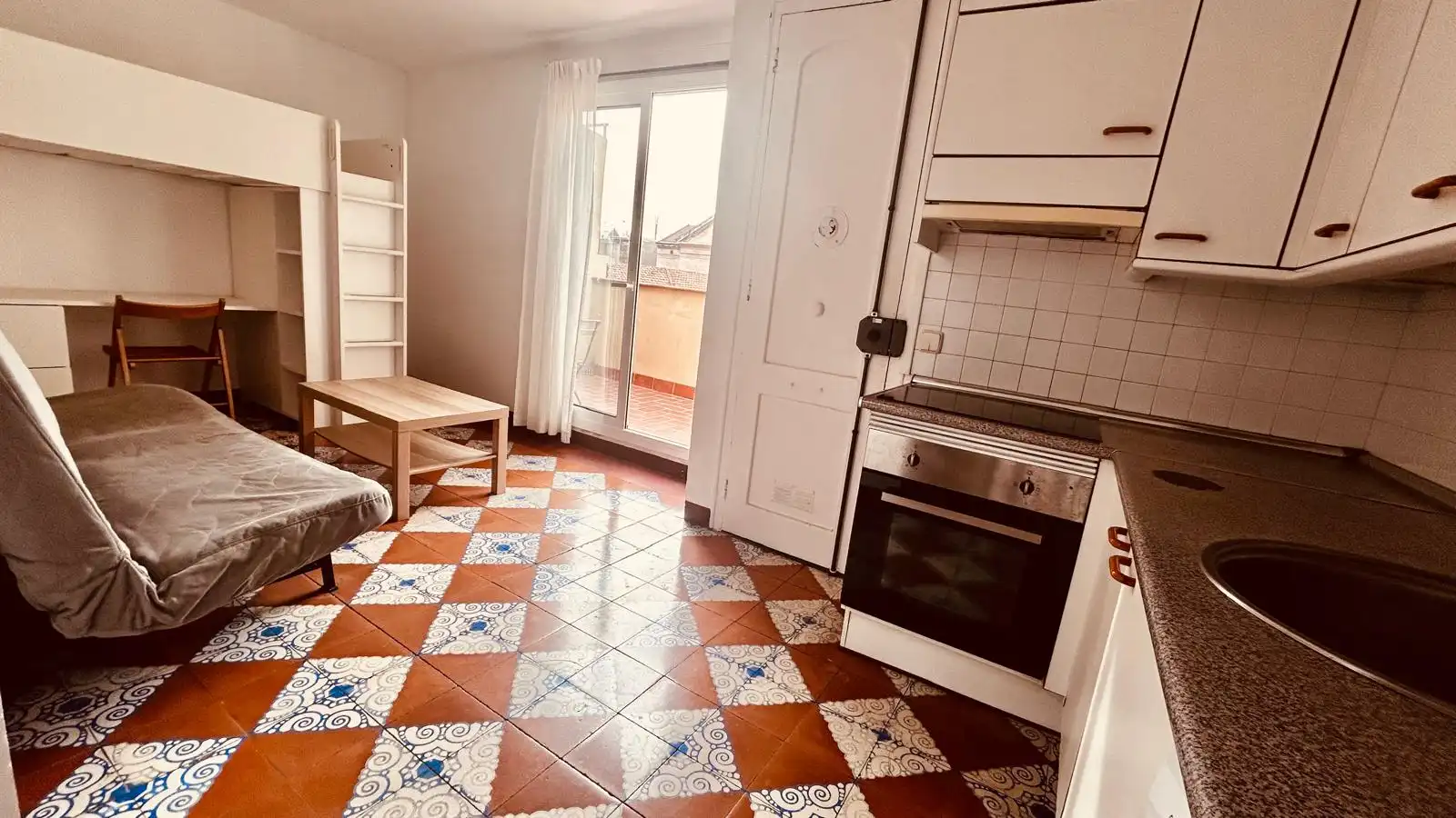 Ático en venta en Carrer de Ros de Olano, Vila de Gràcia