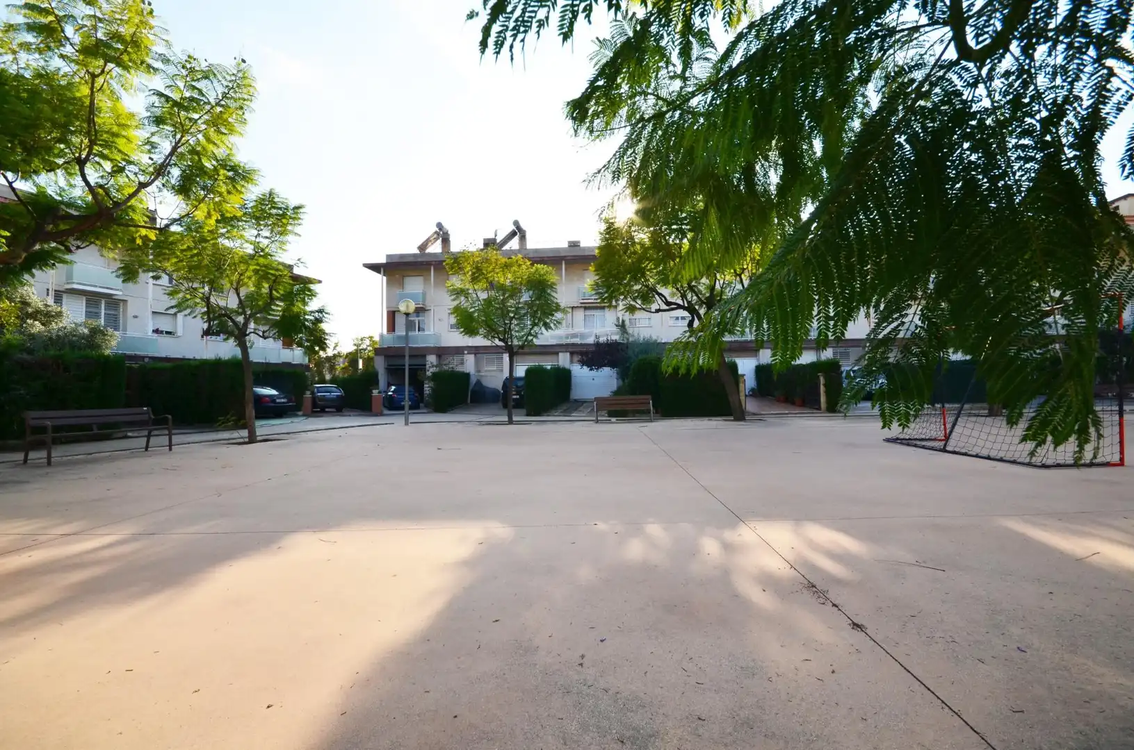 Vista exterior de Casa adosada en venta en Vila-seca con Calefacción, Jardín privado y Terraza