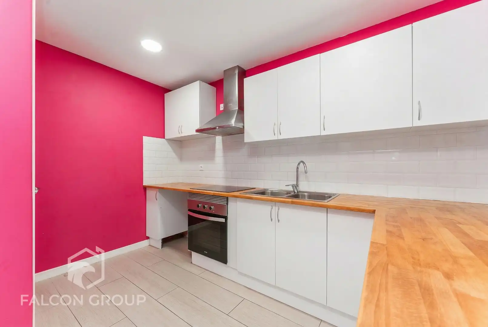 Kitchen of Flat for sale in Sant Pere de Ribes  with Terrace and Balcony