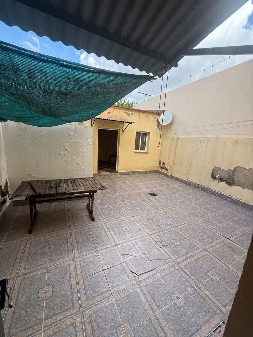 Terrace of Detached homes for sale in Chucena, Huelva