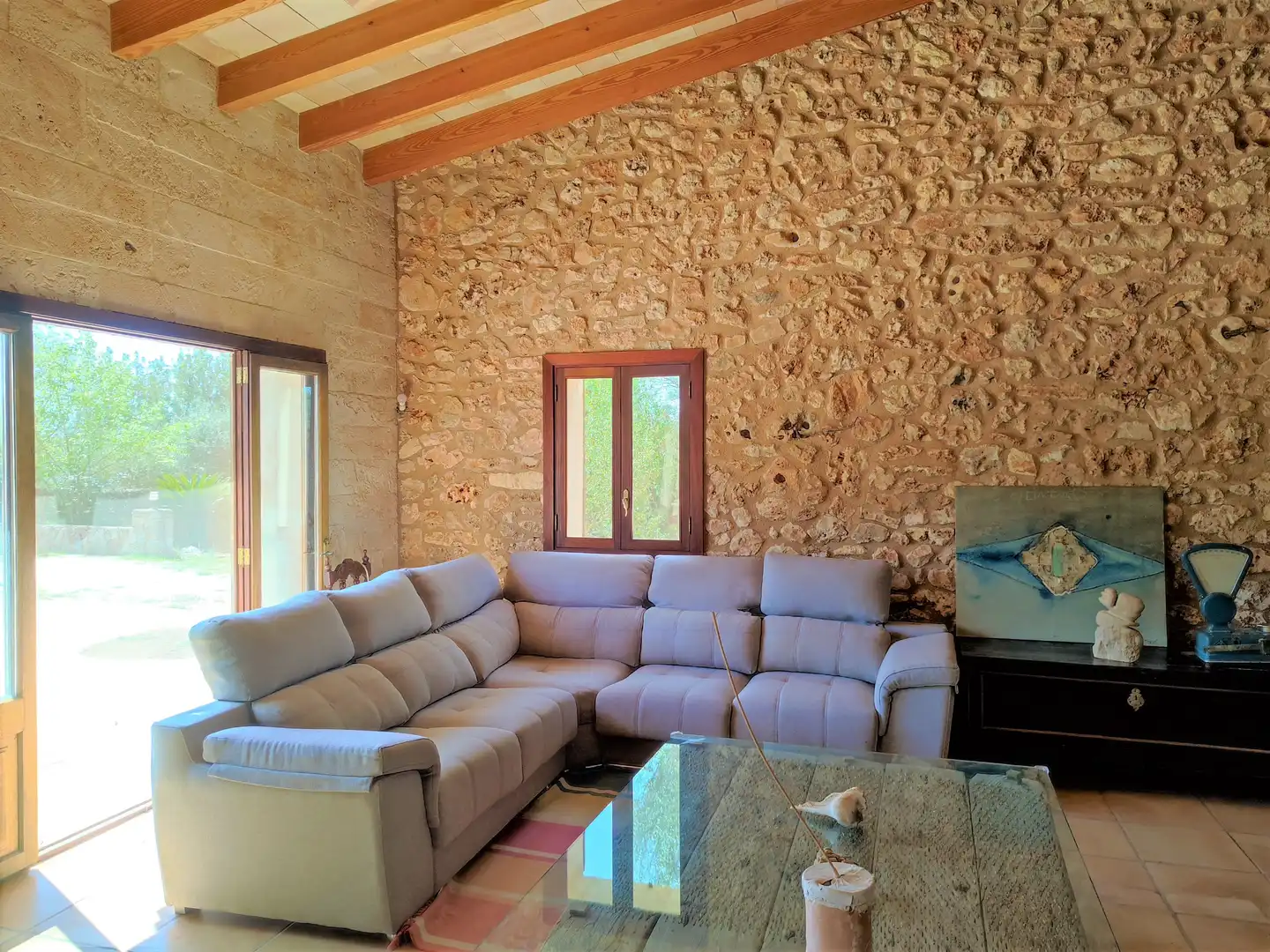 Maison rustique avec jardin à vendre à Felanitx Poble, imagen 4