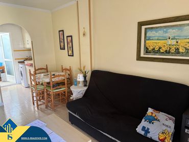 Bungalow with pool for sale in Nueva Torrevieja - Aguas Nuevas
