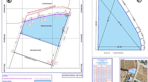 Photo 4 of Residential for sale in Calle Martin de Yudicibus, Martín Miguel, Sanlúcar de Barrameda