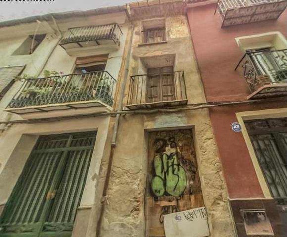Terreno residencial en Venta en Carrer Isabel Ferrer en Casco Histórico