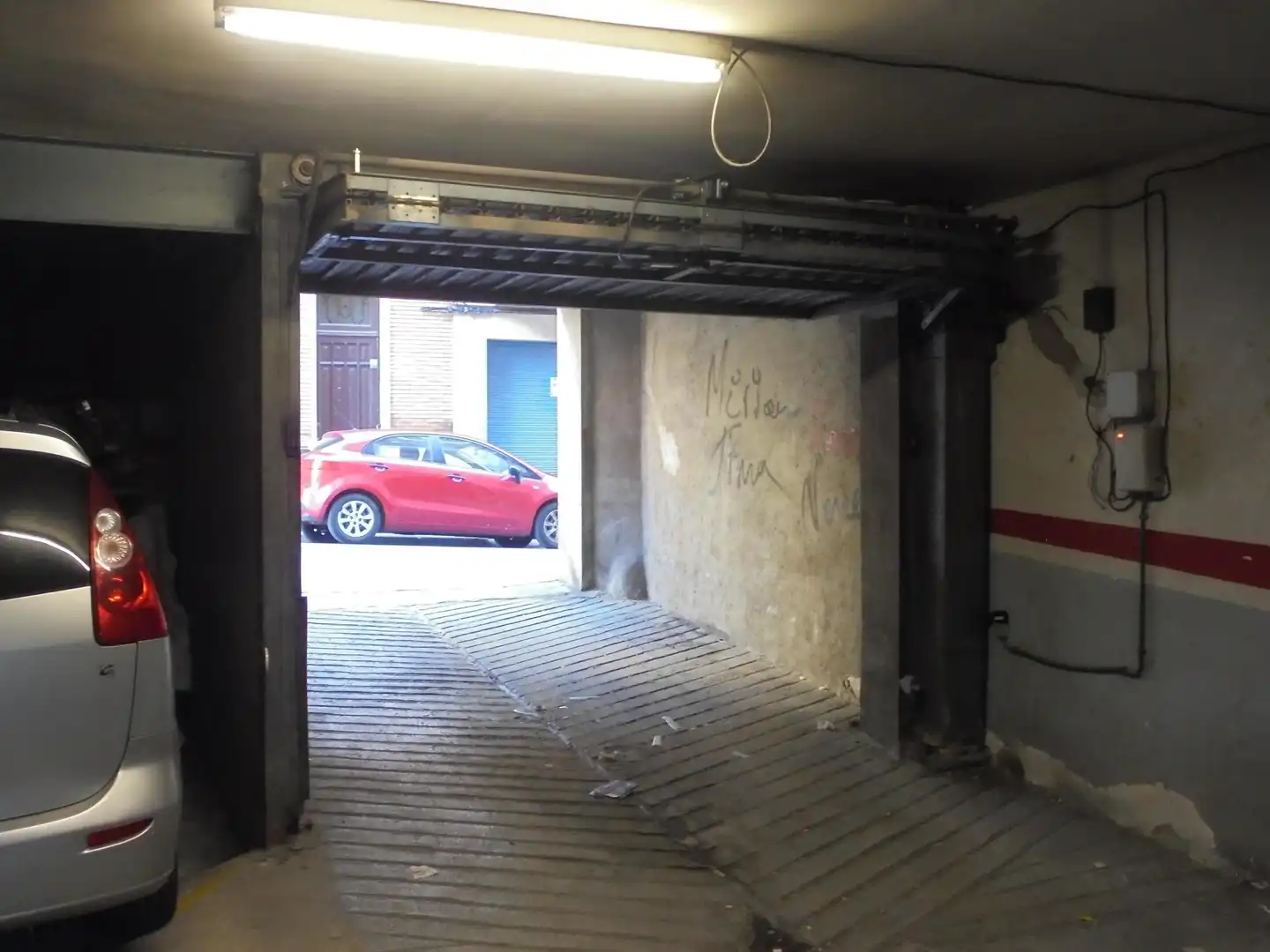Parking of Garage for sale in Manresa