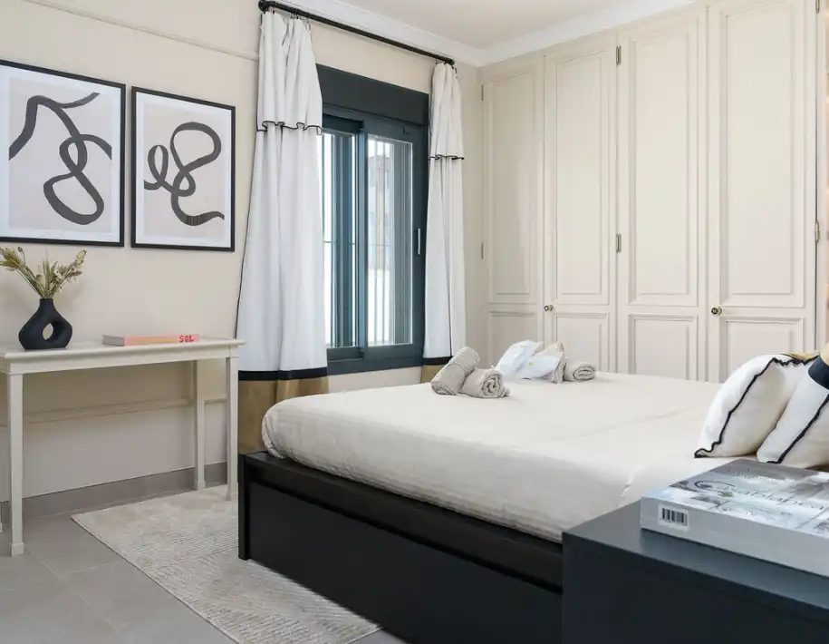 Wohnung mit Aufzug zum Verkauf in Nueva Andalucía, imagen 14