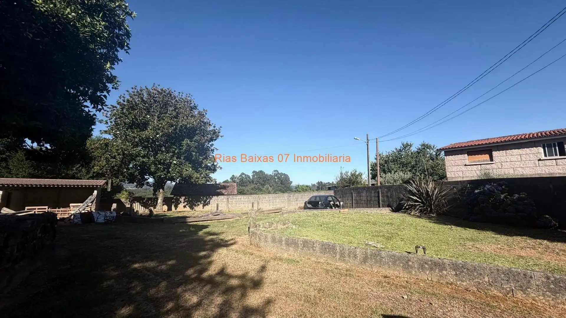 Casa o chalet en venta en Tui con Calefacción, Jardín privado y Terraza