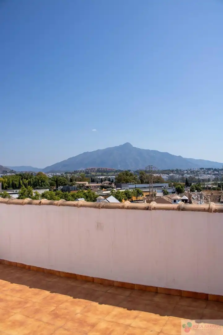 Ático con ascensor en venta en San Pedro de Alcántara, imagen 5