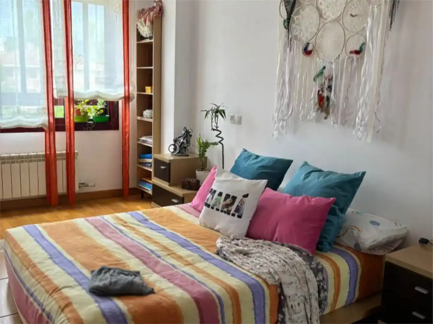 Habitación de Piso en venta en Medina de Pomar con Balcón
