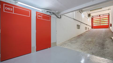 Foto 5 de Trastero de alquiler en Calle de Víctor de la Serna, 7, Hispanoamérica - Bernabéu, Madrid Capital