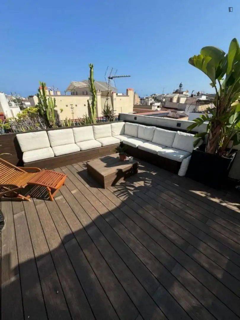 Apartamento de alquiler en Barri Gòtic