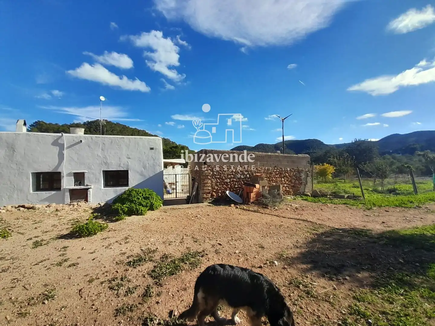 Houses for sale in Sant Joan de Labritja  with Furnished