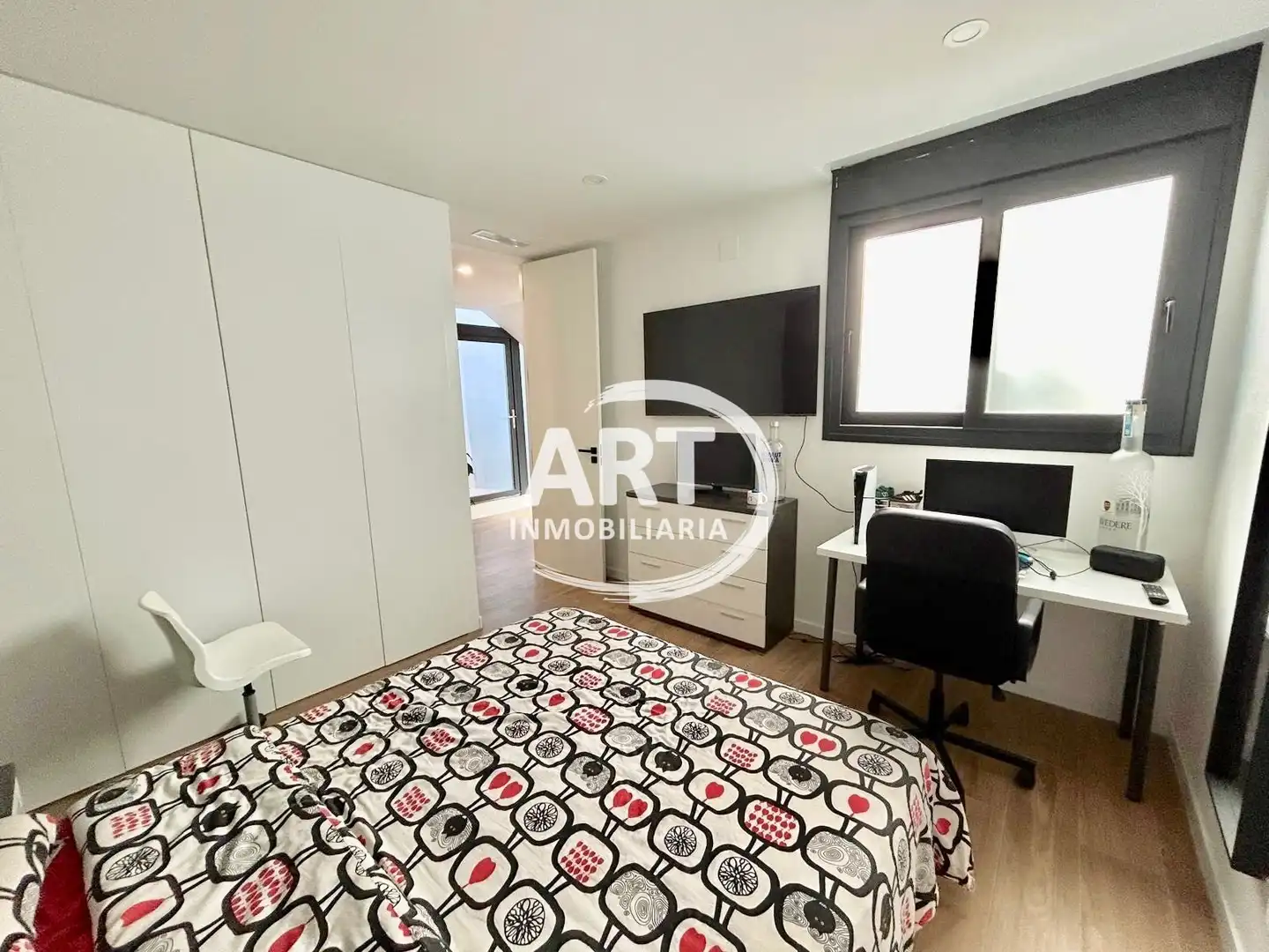 Habitación de Casa o chalet en venta en Bétera con Aire acondicionado, Calefacción y Jardín privado