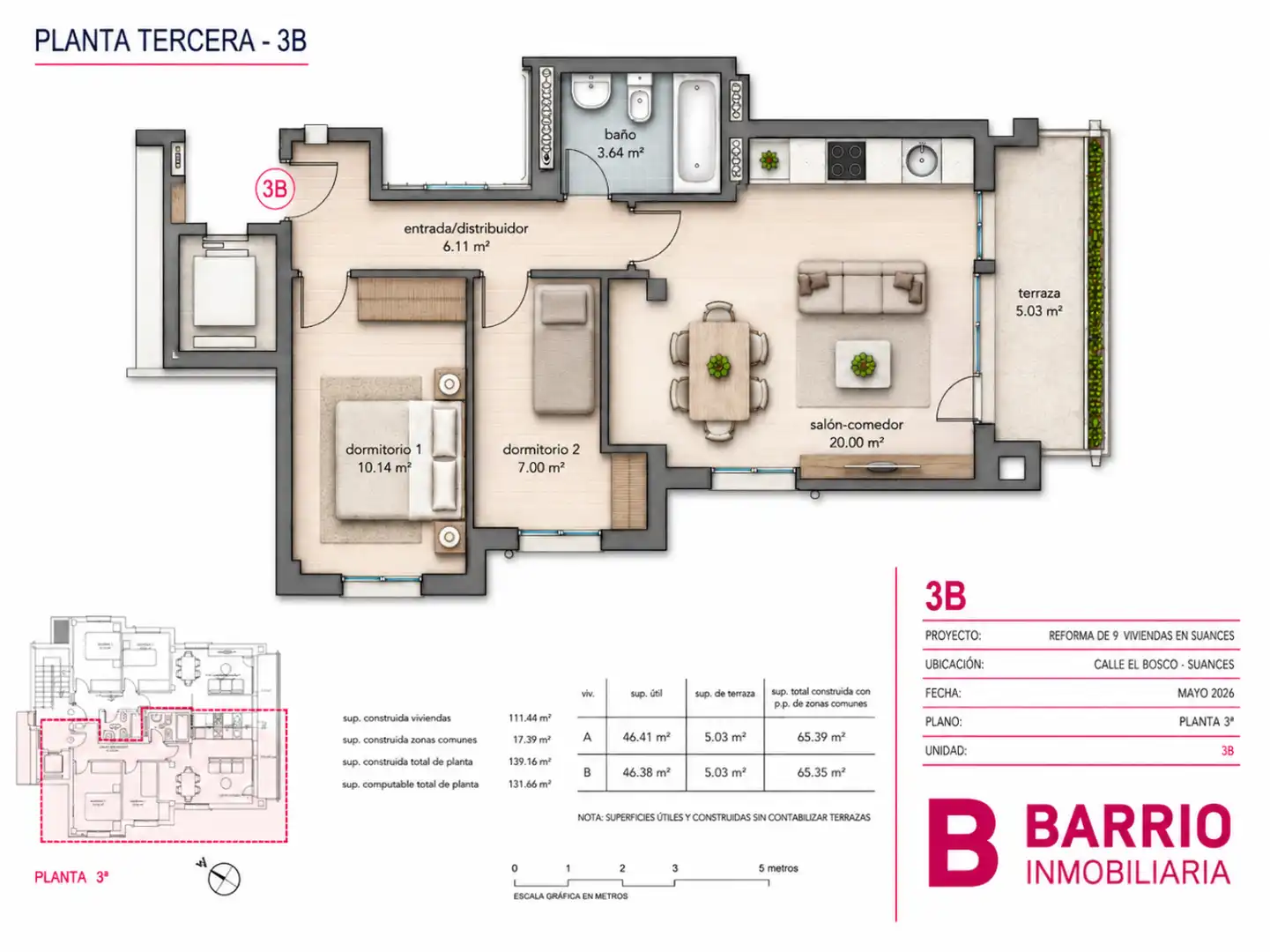 Appartamento con piscina in vendita a Suances - calle Bosco 13, imagen 20