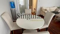 Dining room of Flat for sale in  Barcelona Capital  with Air Conditioner and Heating