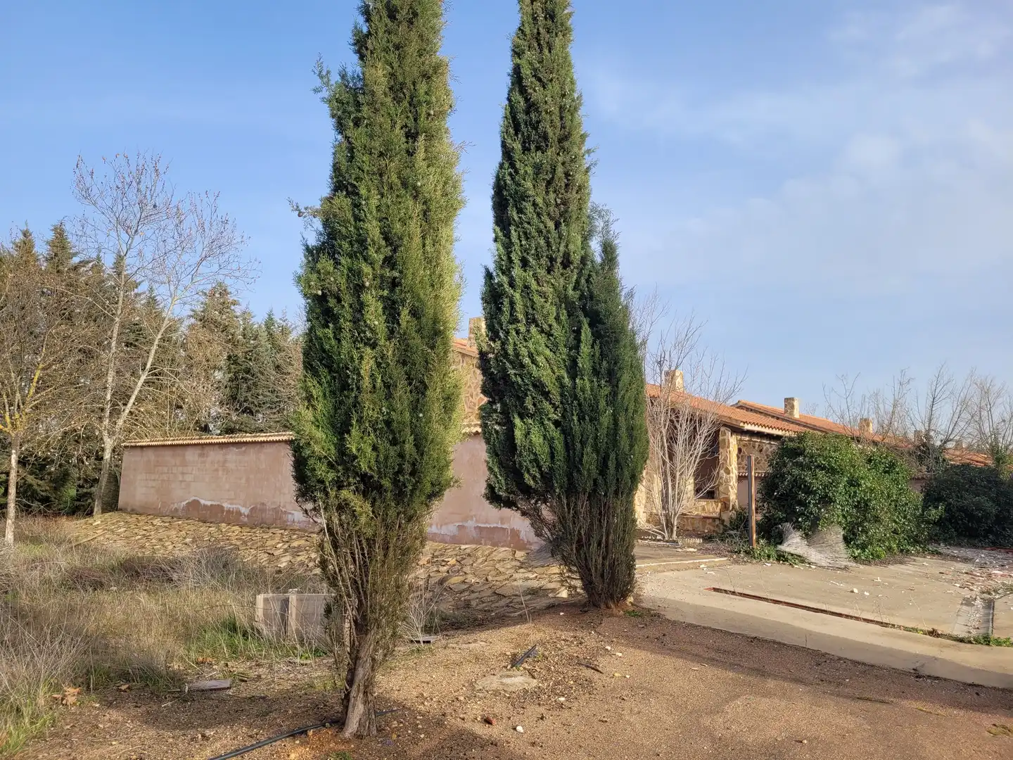 Exterior view of Buildings for sale in Porzuna
