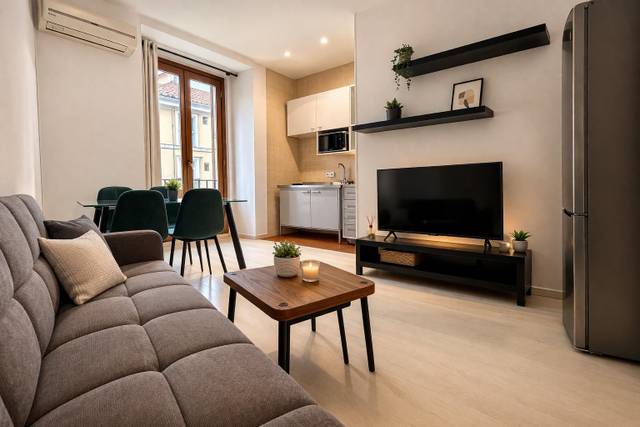 Apartamento en Alquiler en Calle VILLA en Palacio