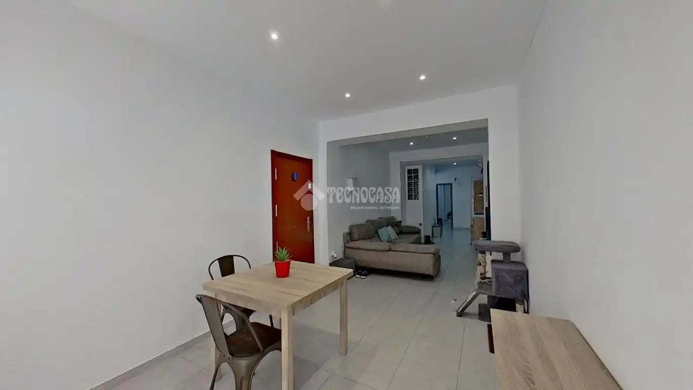Sala de estar de Estudio en venta en Manresa