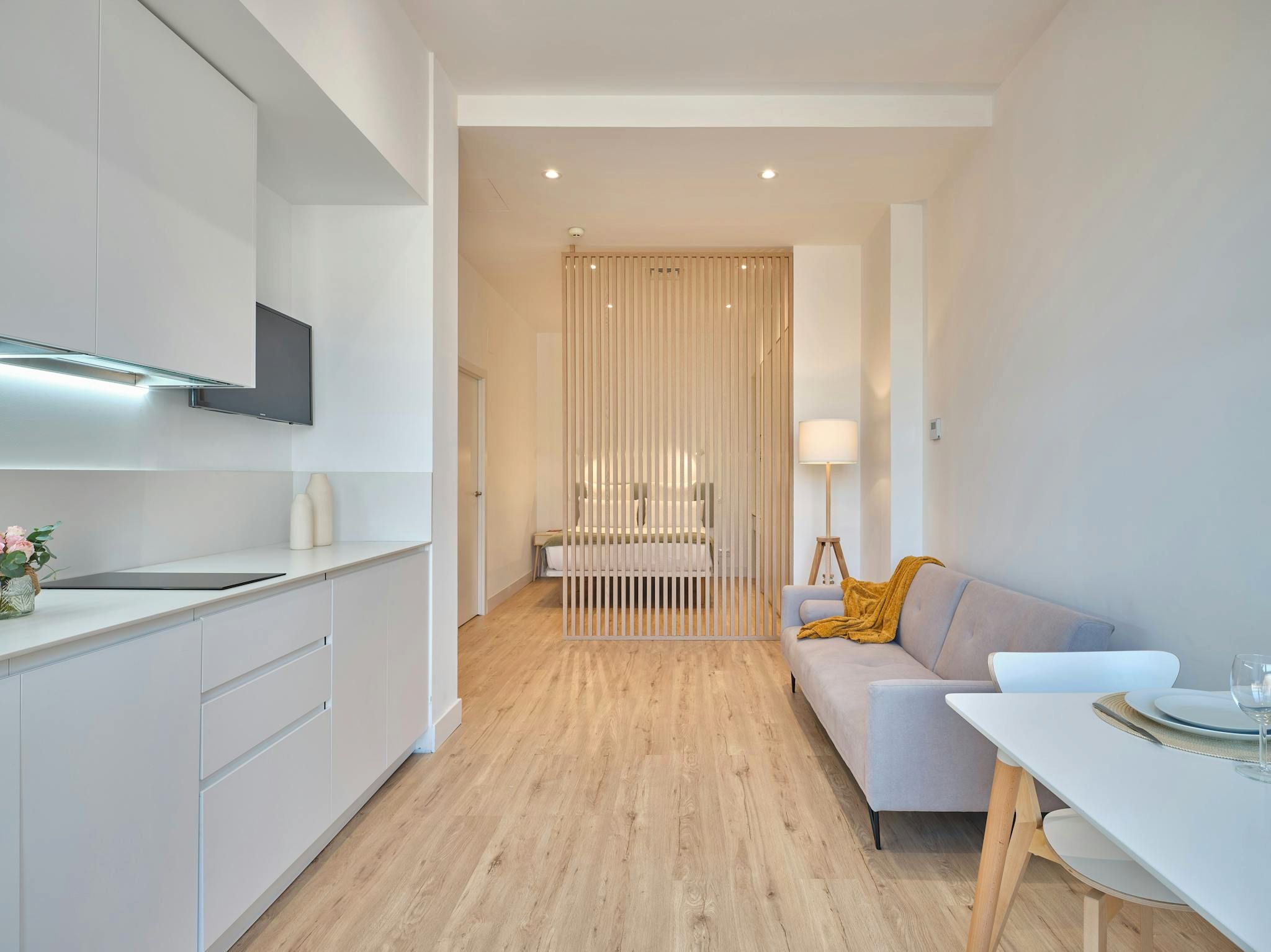 Flat to rent in N/A, Villaverde Alto