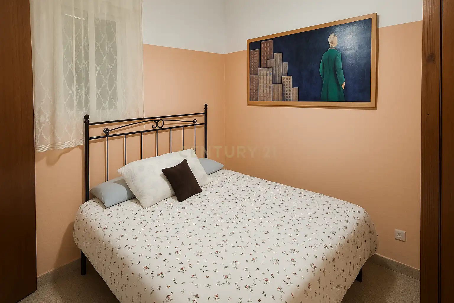 Dormitori de Casa o xalet en venda en Cáceres amb Jardí privat i Piscina