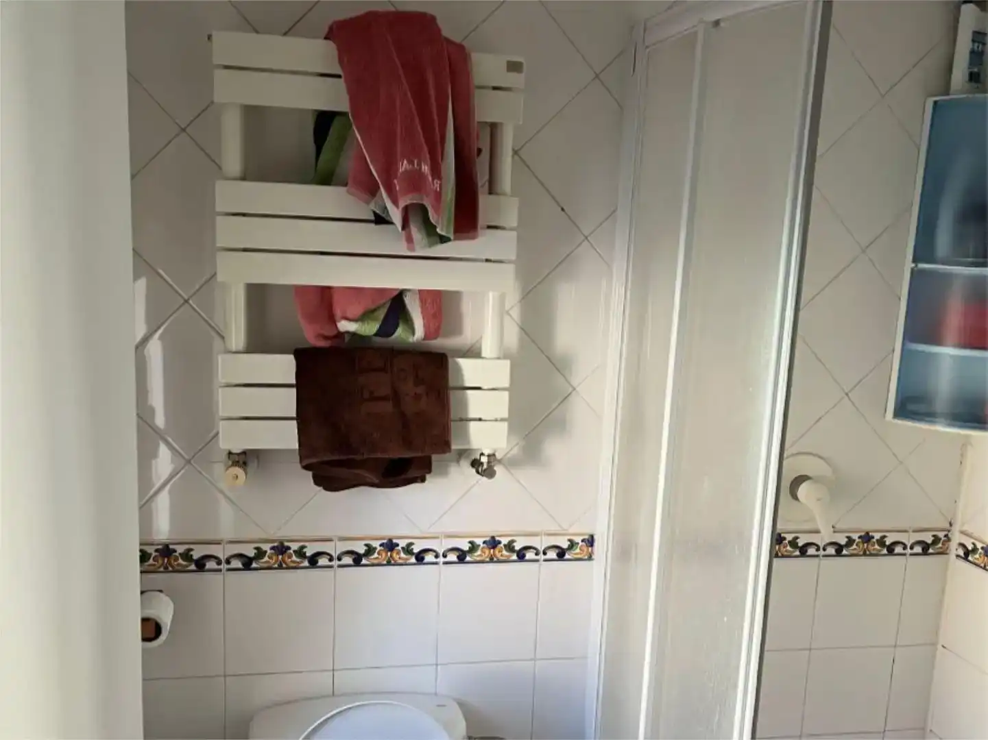 Bany de Casa adosada en venda en Armuña