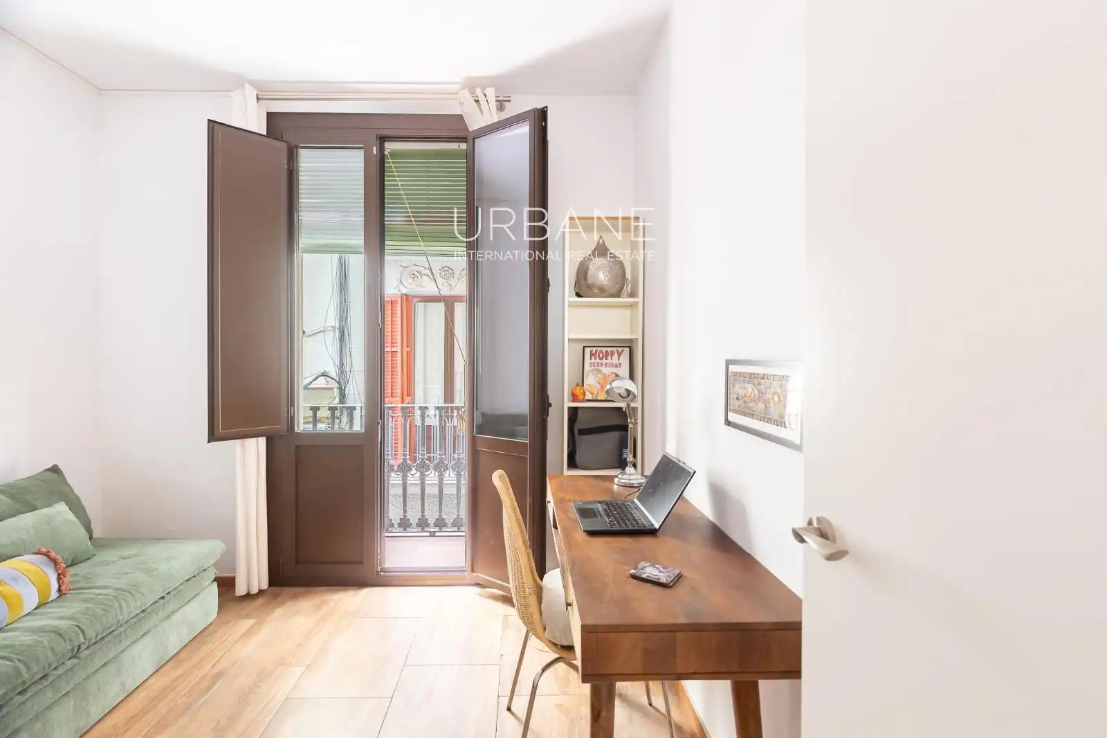 Flat for rent in Jesus, Vila de Gràcia