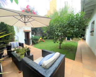 Garden of House or chalet for sale in Badalona  with Terrace and Balcony