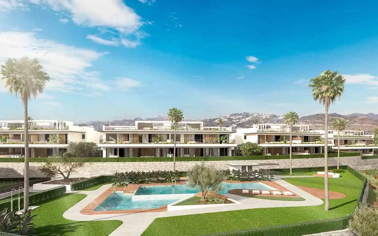 Apartment mit Pool zum Verkauf in Río Real - Los Monteros