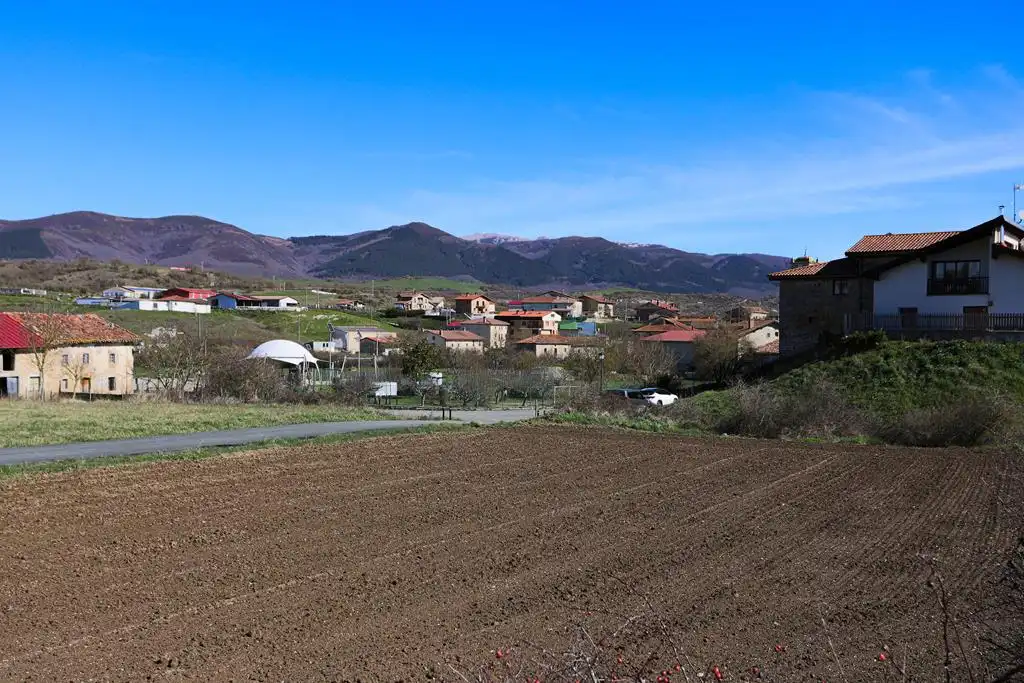 Terreny residencial en venda a San Millán / Donemiliaga, imagen 12