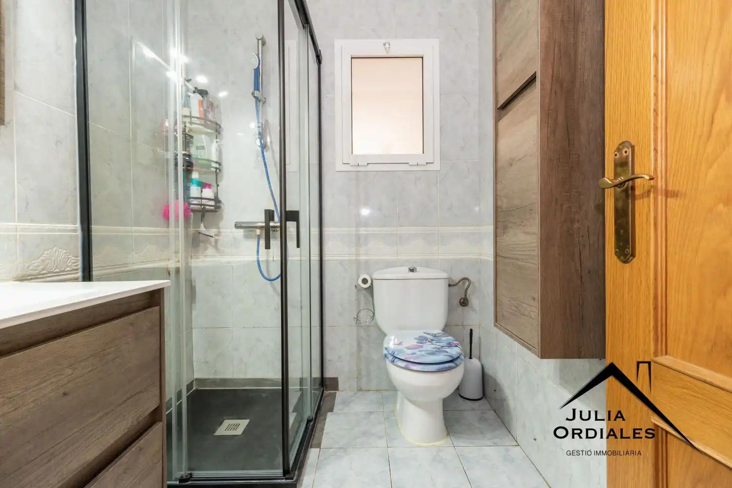 Baño de Casa o chalet en venta en Piera con Aire acondicionado, Calefacción y Jardín privado