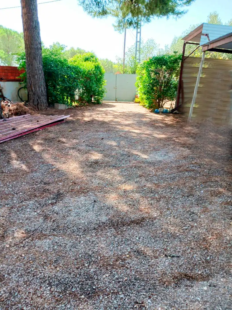 Garden of Houses for sale in  Albacete Capital  with Private garden, Terrace and Storage room