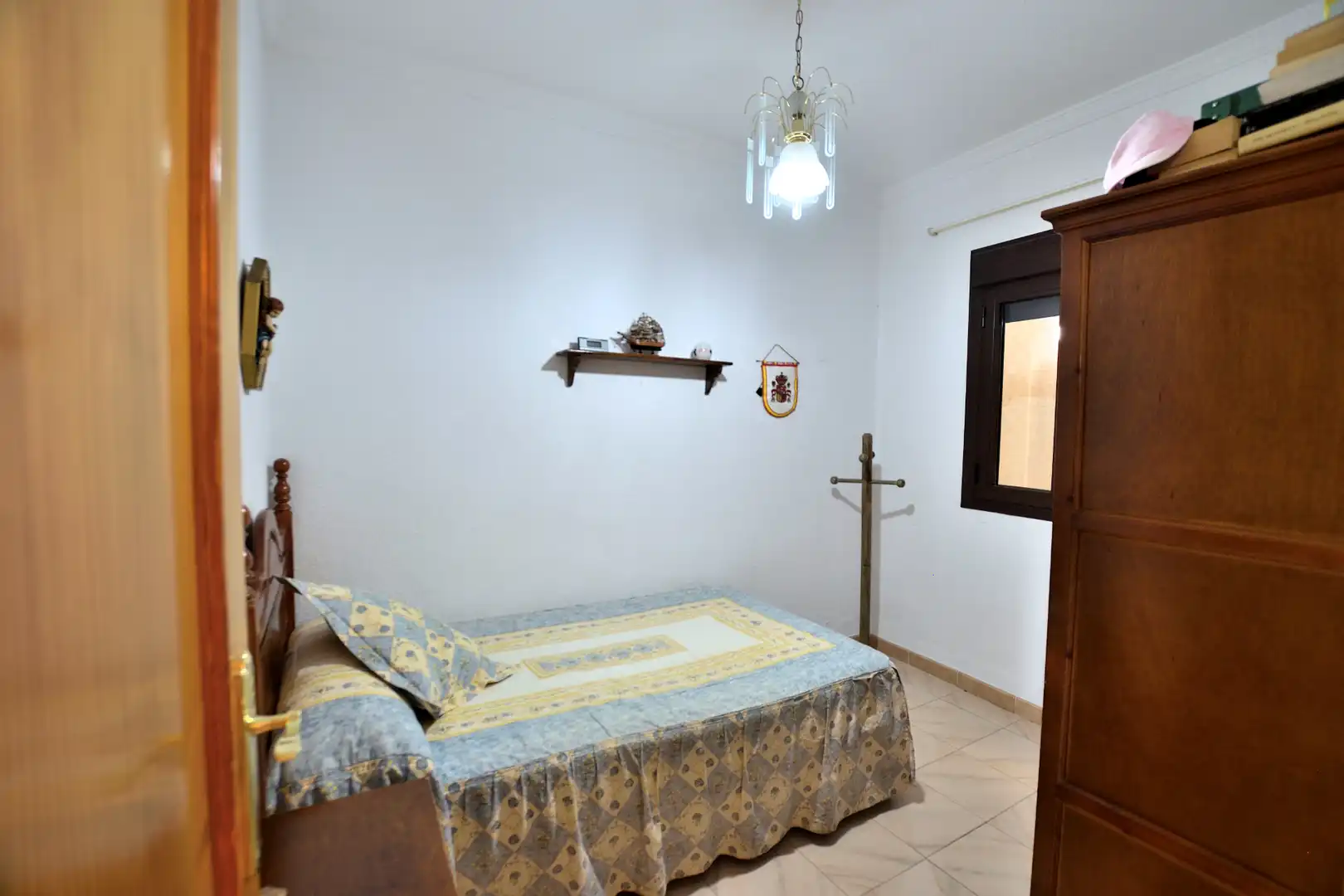 Dormitori de Casa adosada en venda en Ronda amb Traster, Forn i Rentadora