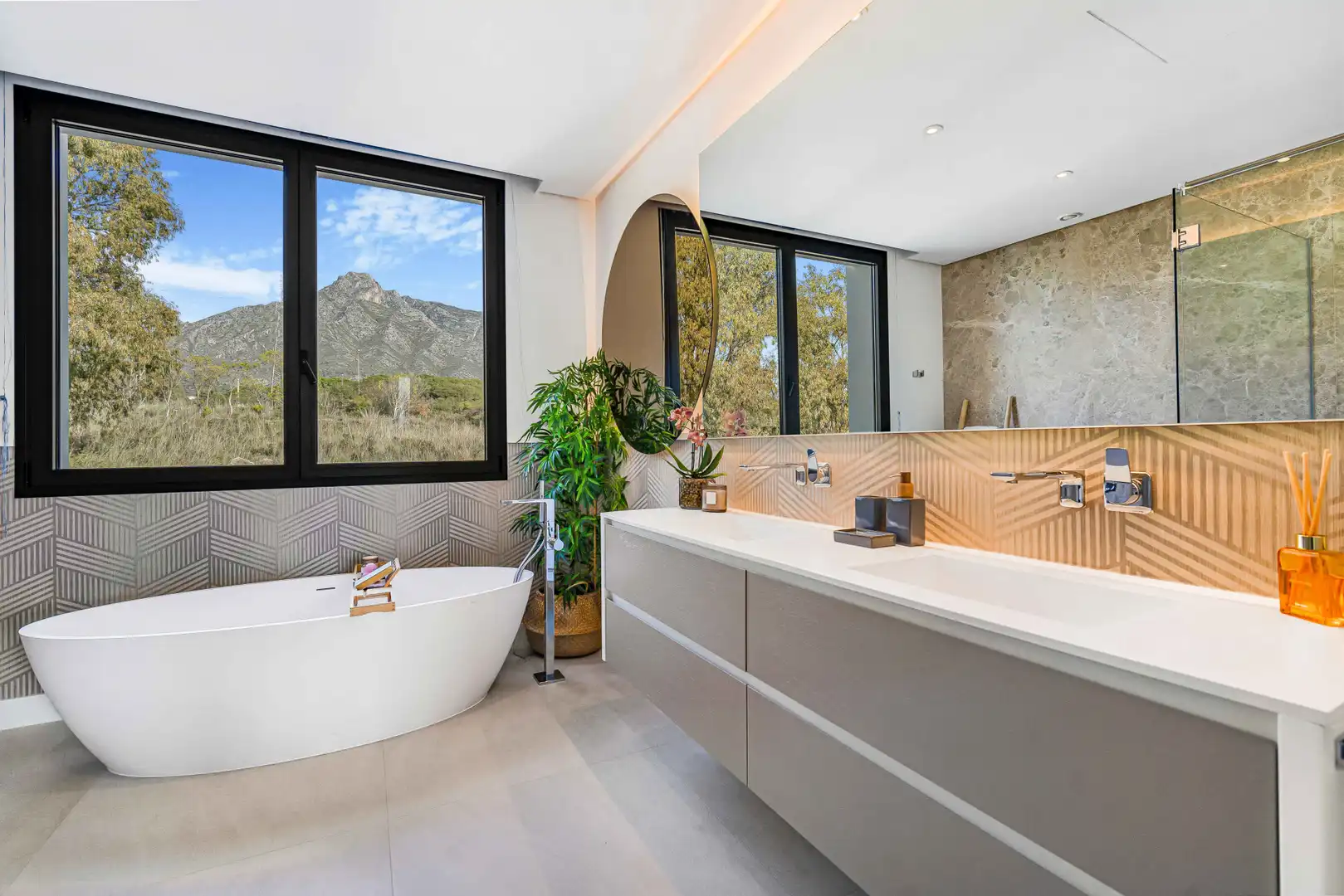 Casa con piscina in vendita a Milla de Oro, imagen 25