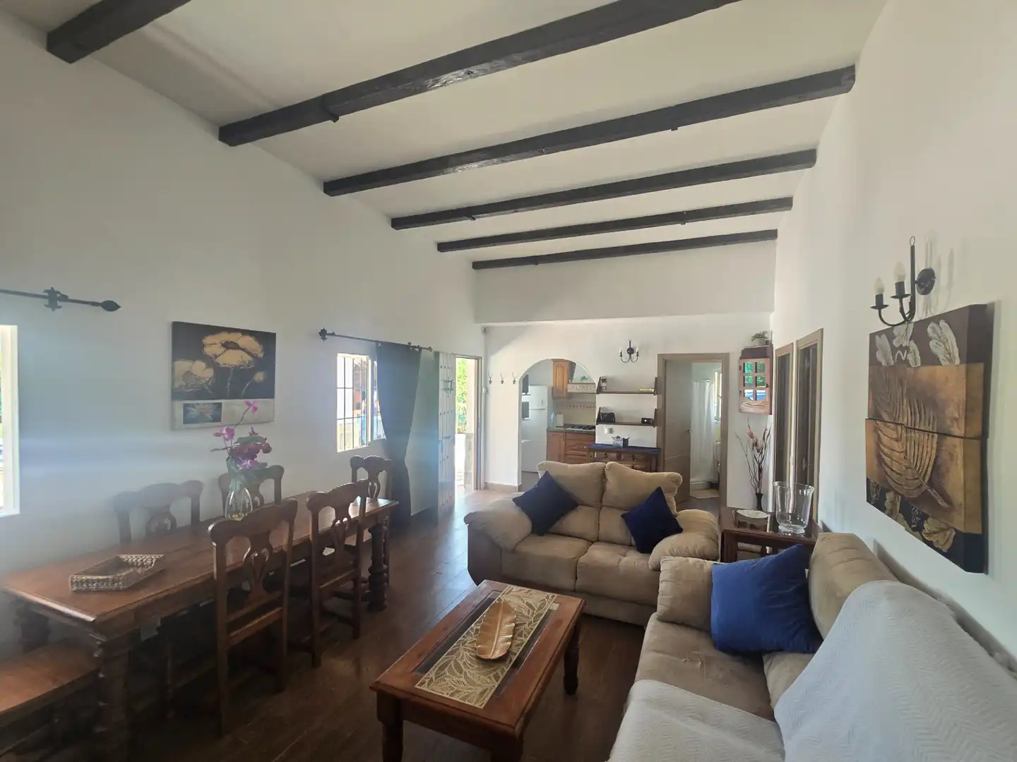 Landhaus mit Pool zum Verkauf in Nueva Aljaima - Las Tres Leguas - Los Mondeños, imagen 25