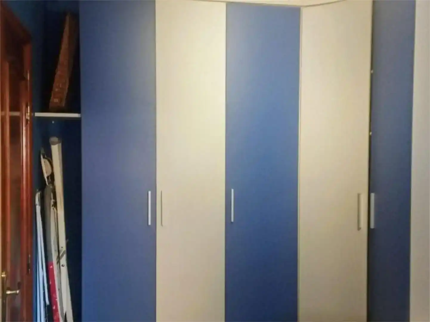Dormitori de Pis en venda en Cariñena amb Aire condicionat i Balcó