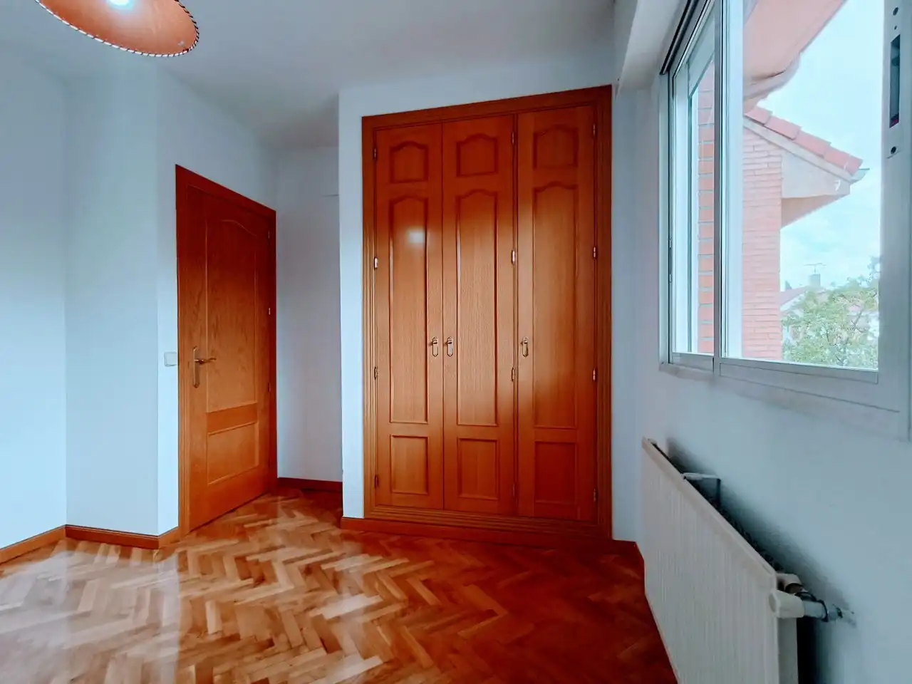 Dormitori de Casa o xalet de lloguer en Villaviciosa de Odón amb Calefacció, Parquet i Forn