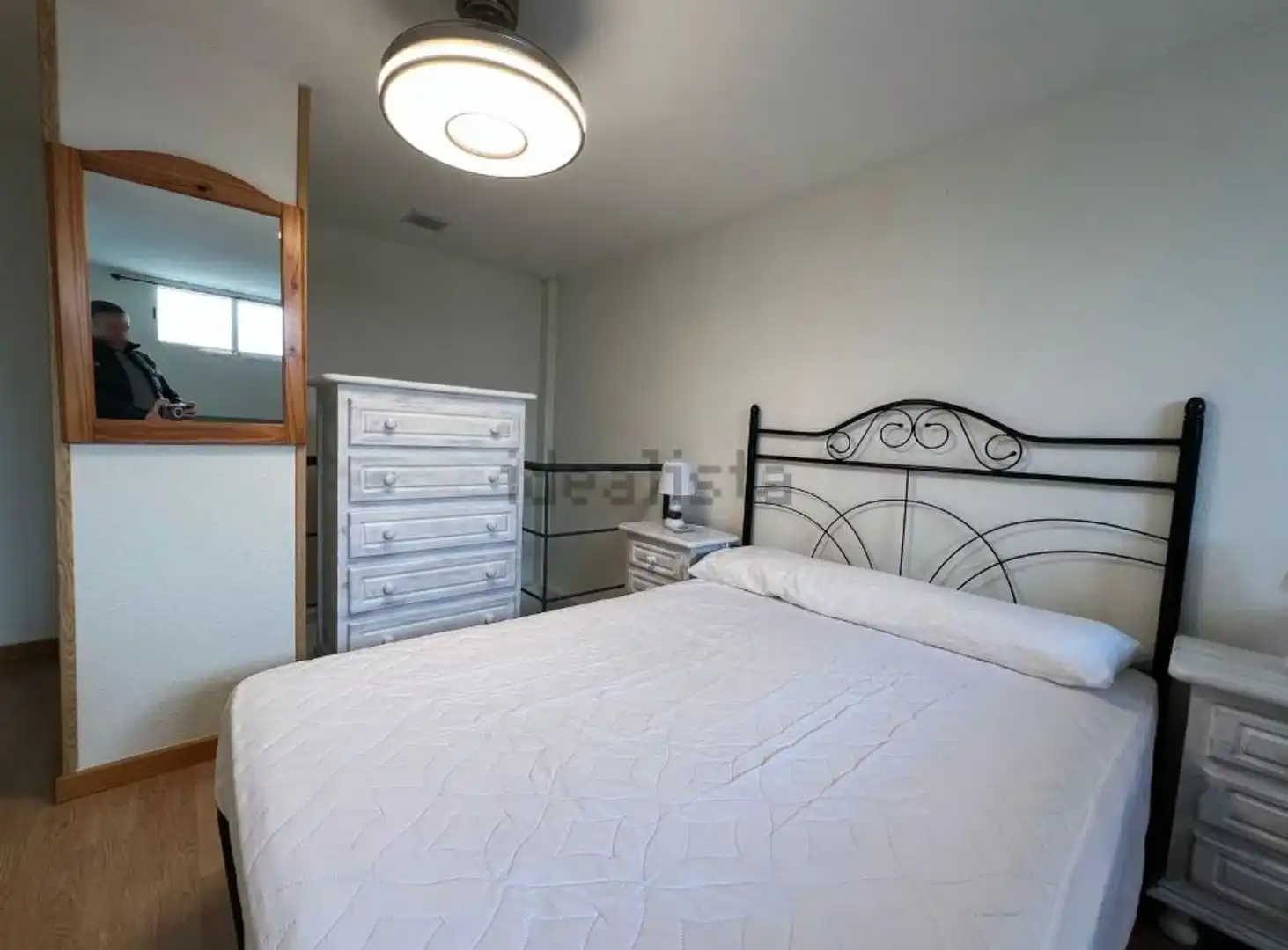 Bedroom of Study for sale in Ciudad Real  with Air Conditioner, Heating and Storage room