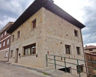 Exterior view of House or chalet for sale in Vilviestre del Pinar  with Heating