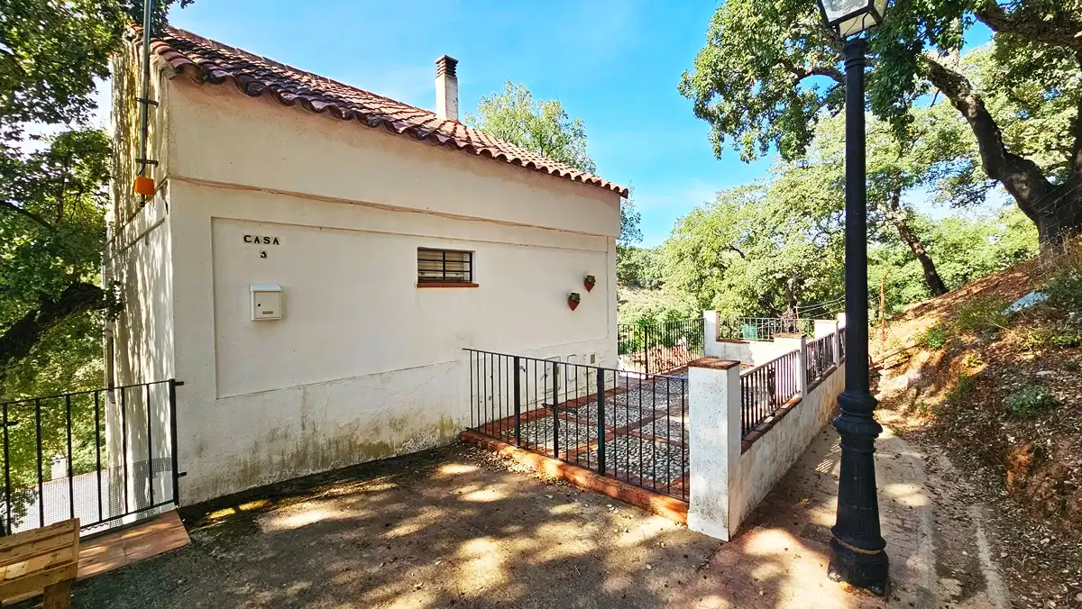 Casa o chalet en venta en Urbanizacion Fuenteherrumbre, 2, Aracena