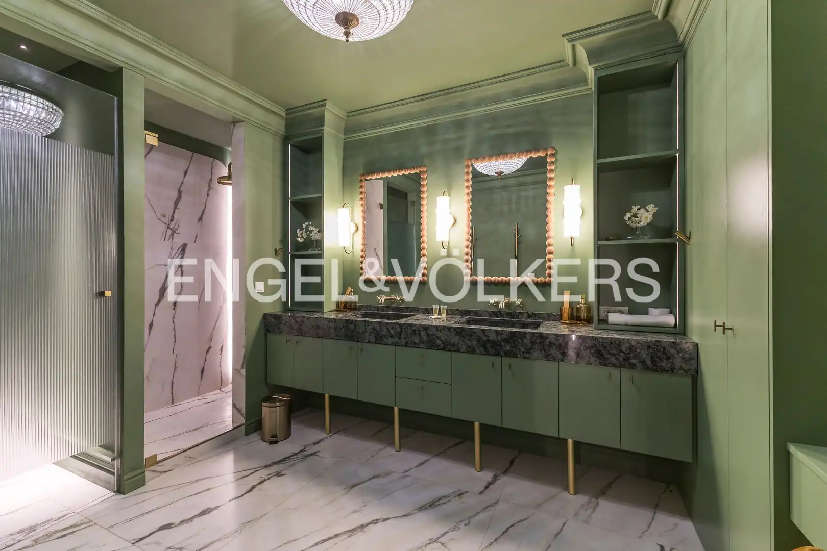 Baño de Apartamento de alquiler en Rivas-Vaciamadrid con Aire acondicionado, Calefacción y Amueblado