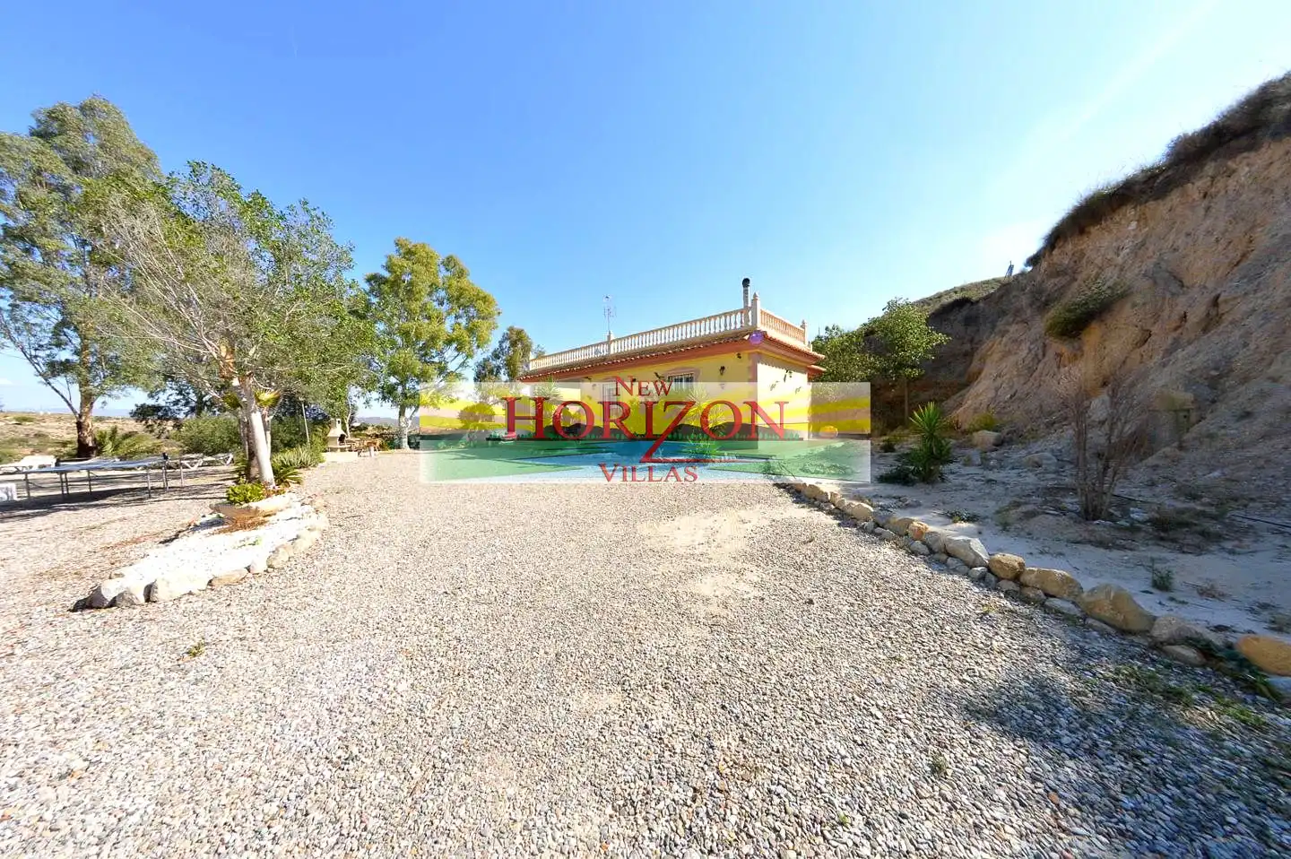 Exterior view of Houses for sale in Zurgena