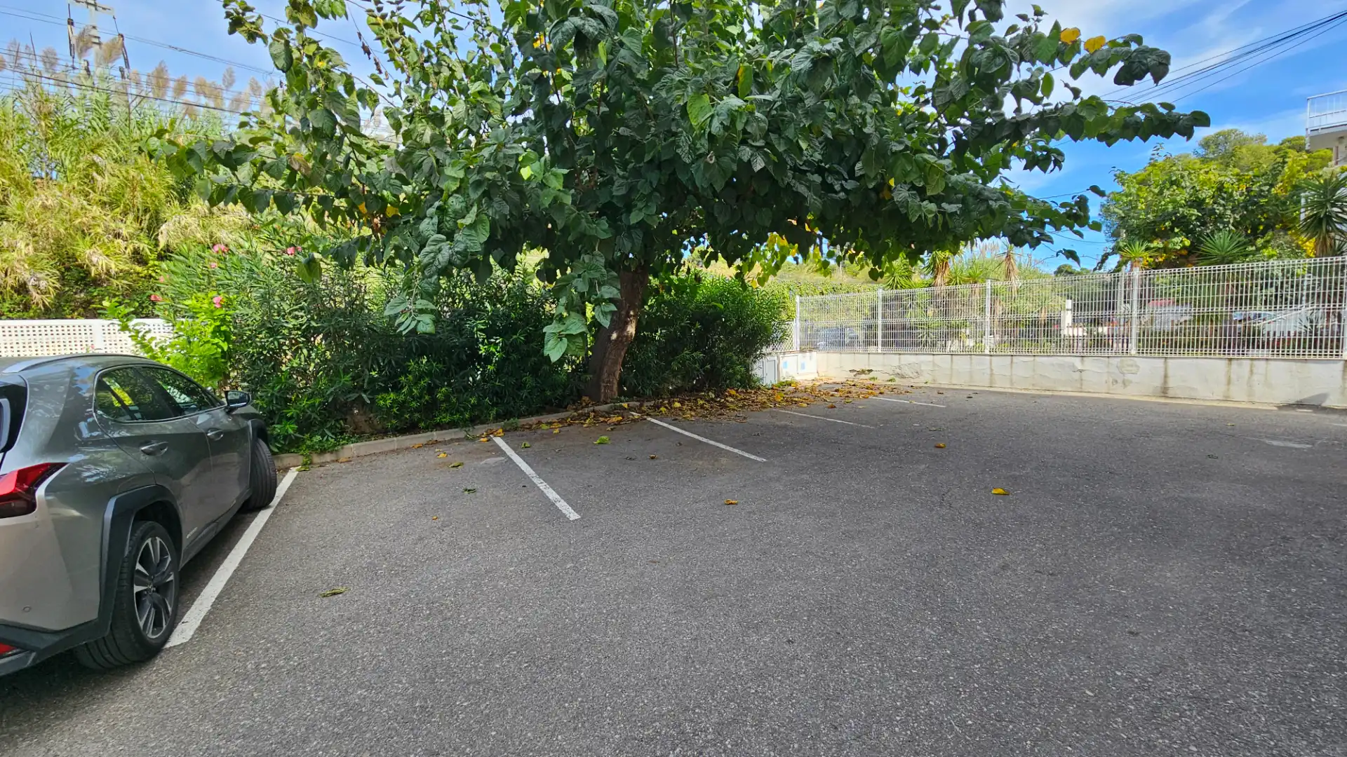 Parking of Flat for sale in Tarragona  with Terrace