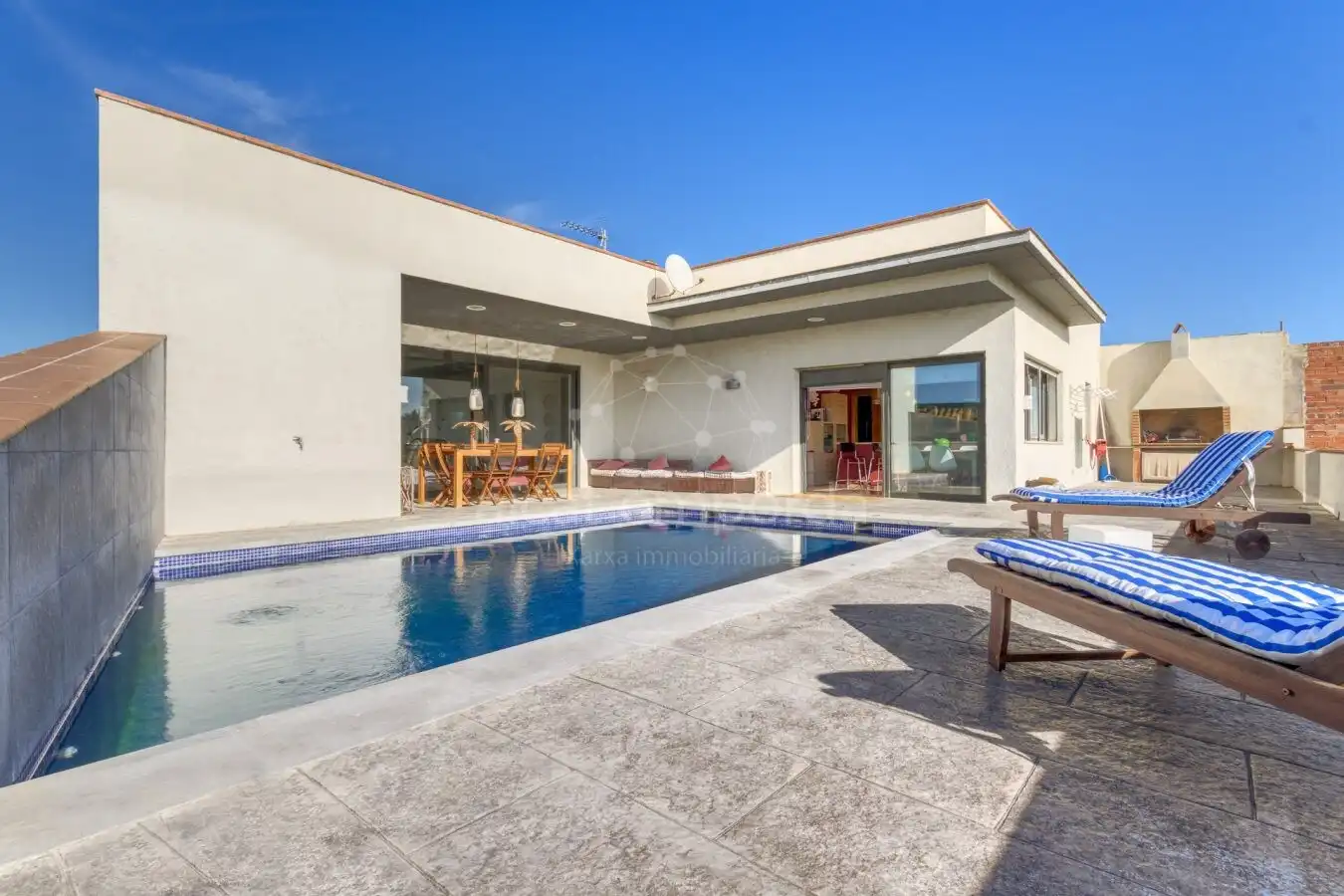 Villa mit Terrasse zum Verkauf in Santa Llogaia d'Àlguema, imagen 2