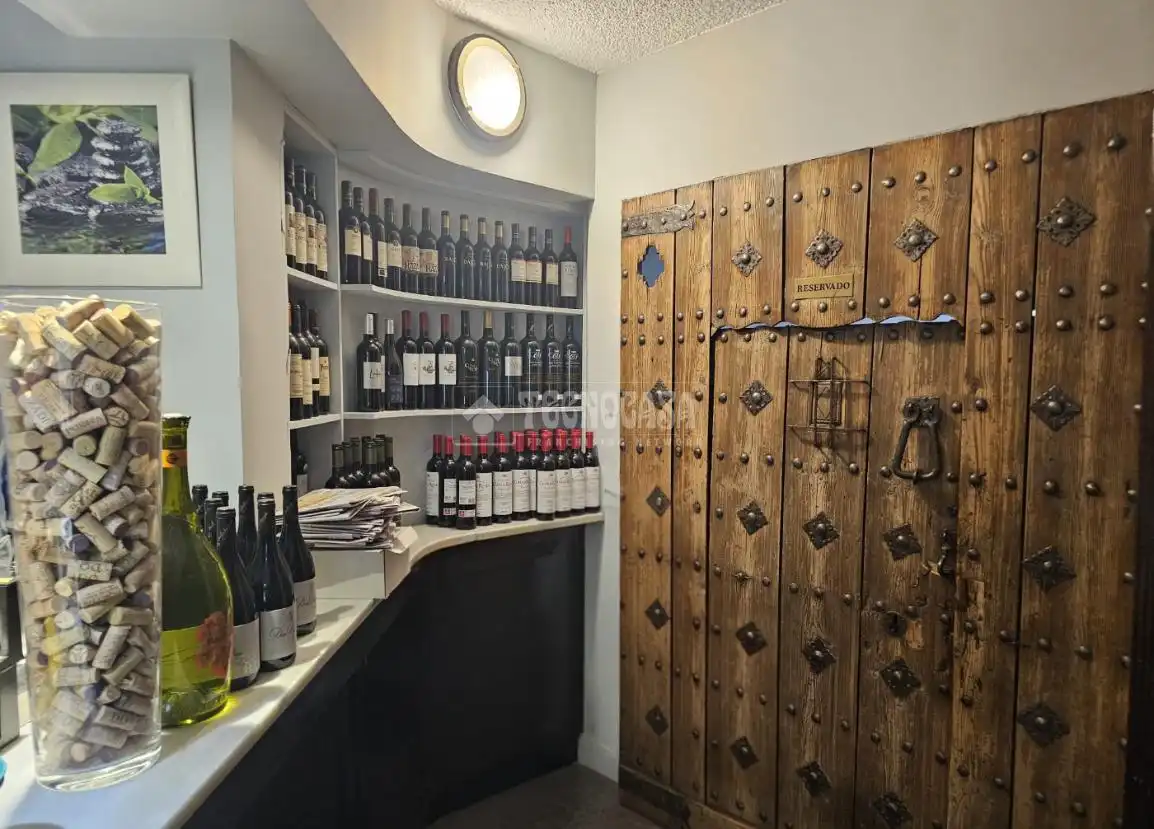 Local en venta en Madrid con Aire acondicionado, Calefacción y Terraza