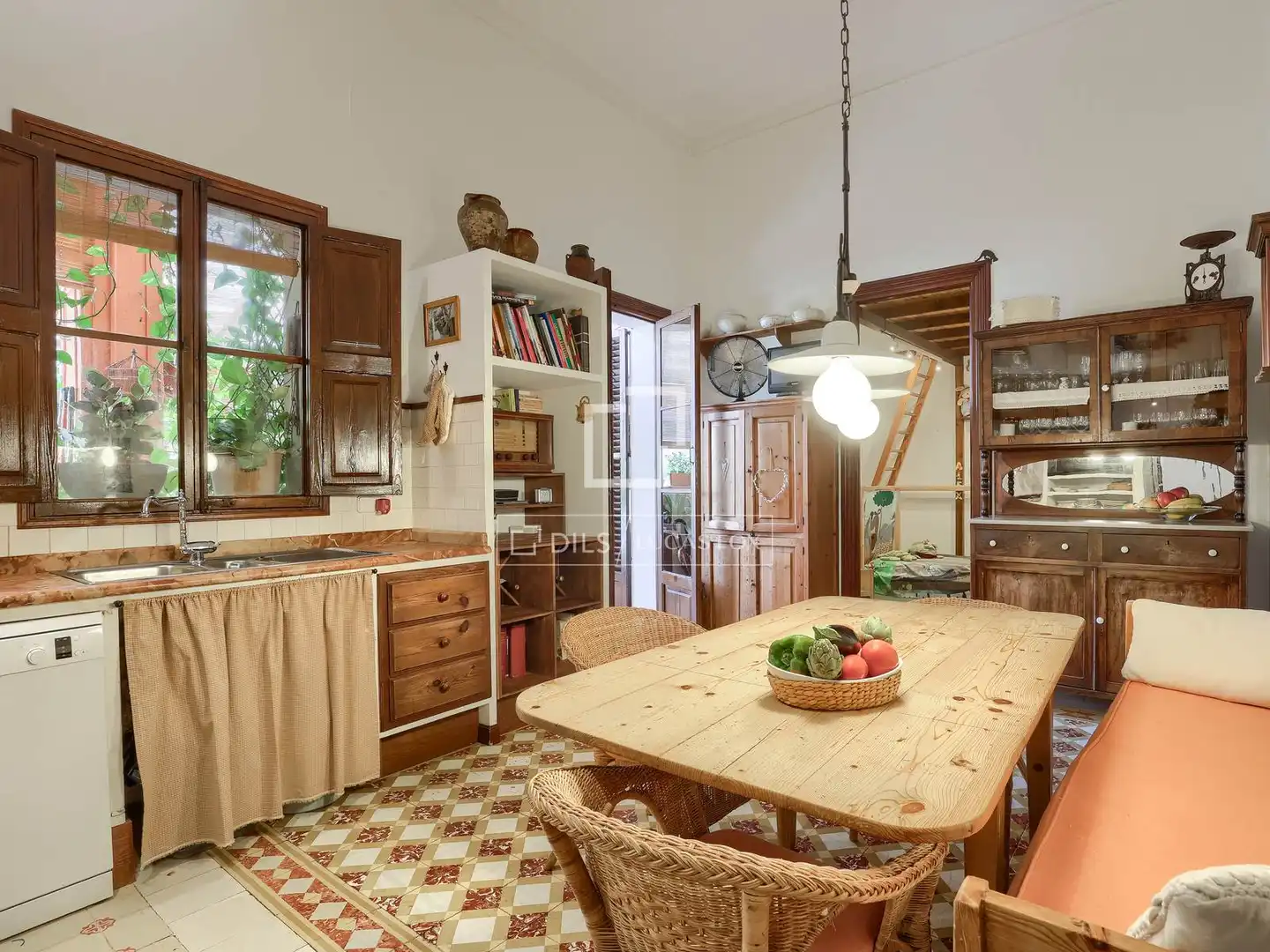 Appartement avec terrasse à vendre à Llevant, imagen 12