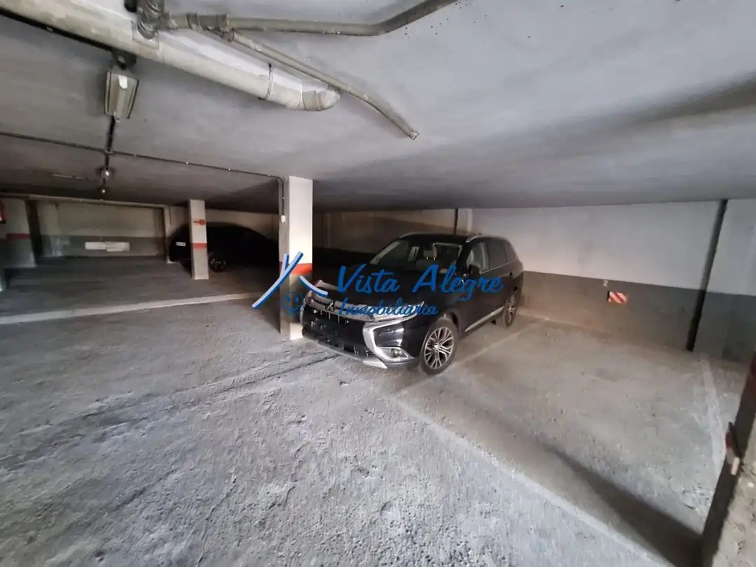 Parking de Piso en venta en San Vicente de la Sonsierra con Calefacción, Trastero y Amueblado