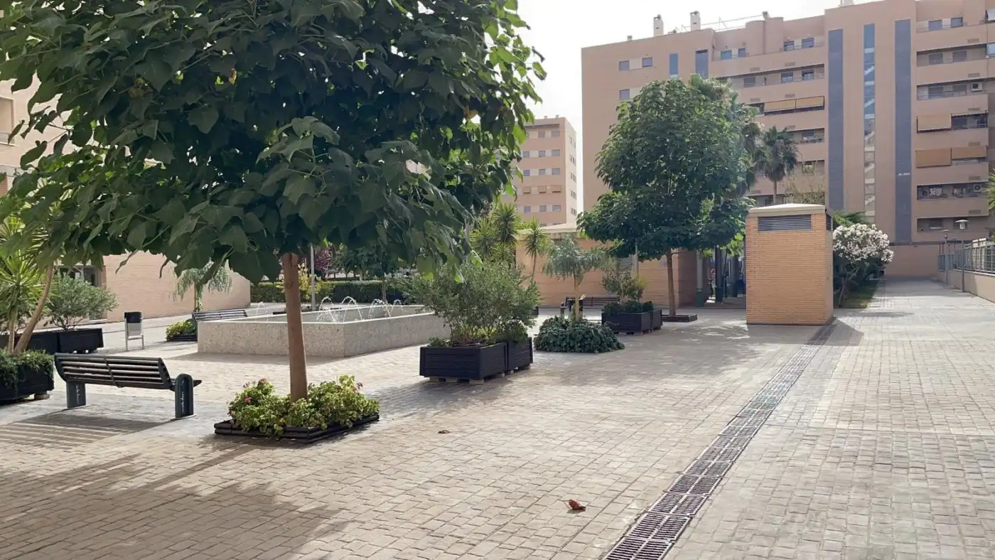 Piso de alquiler en Campus de la Salud