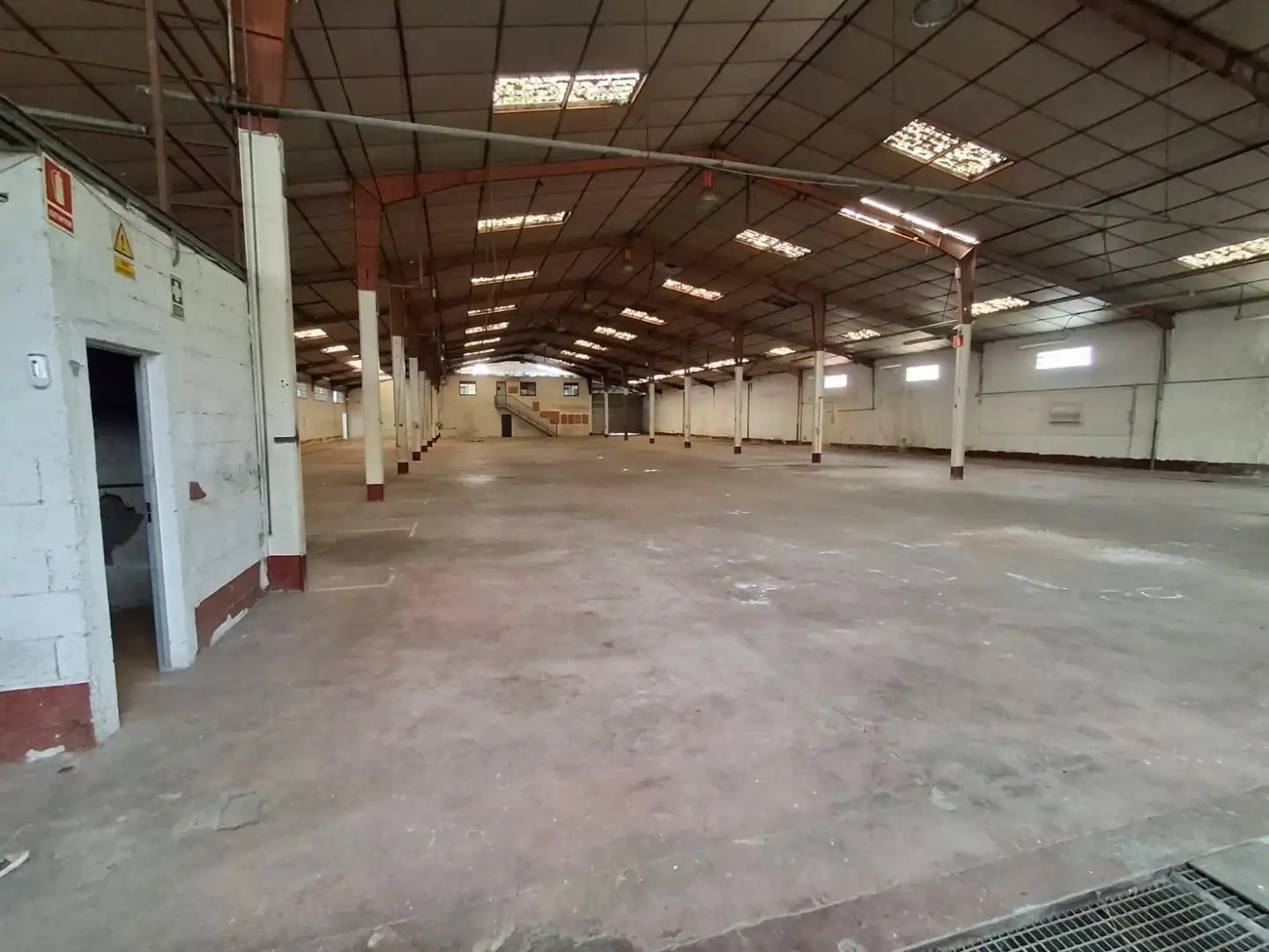 Nave industrial en venta en NUMERO 3, 15, San Cibrao das Viñas