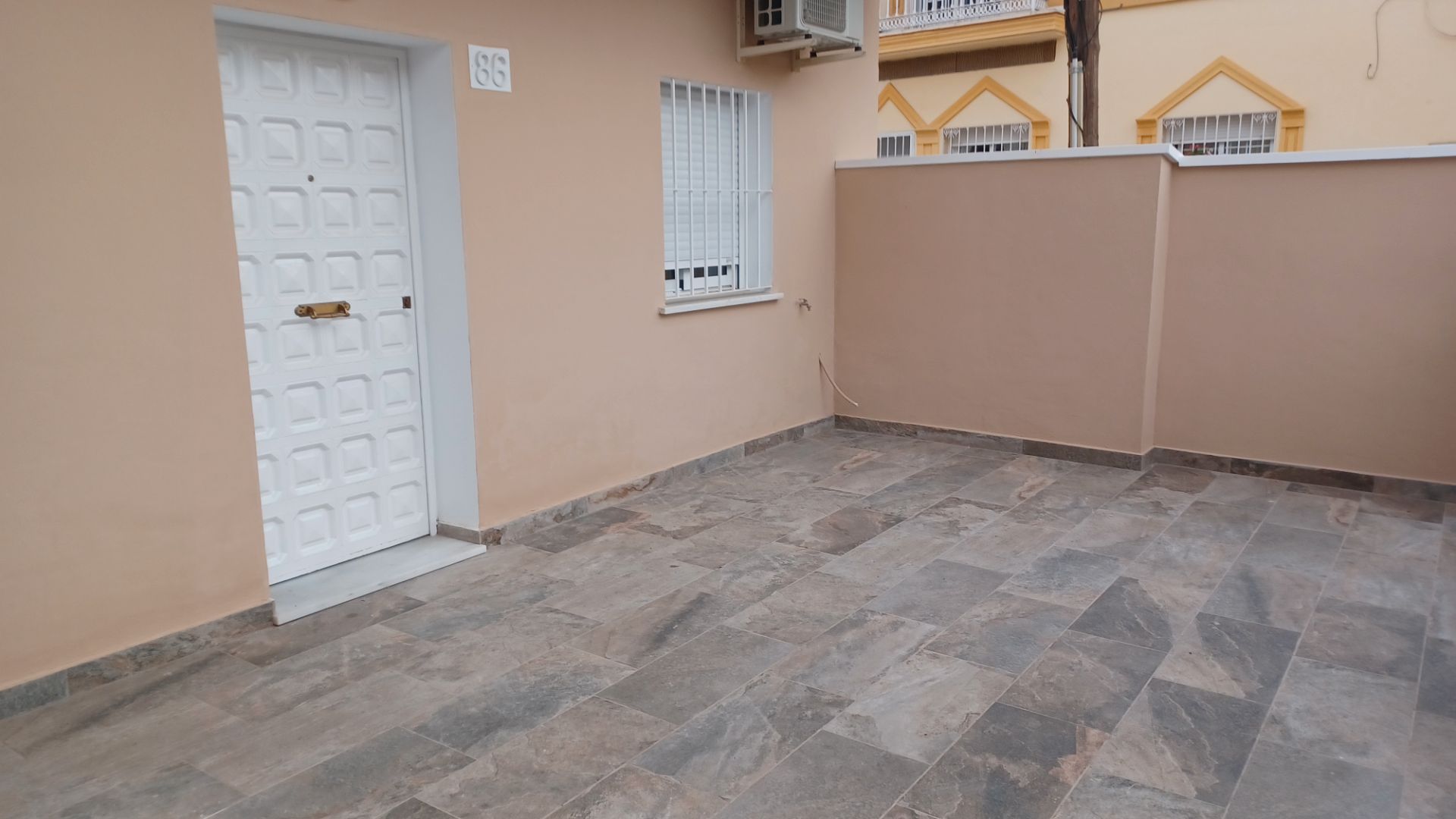Terrassa de Pis de lloguer en Málaga Capital amb Aire condicionat, Calefacció i Terrassa