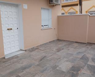 Terrace of Flat to rent in Málaga Capital  with Air Conditioner, Heating and Terrace